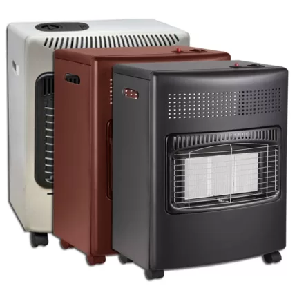 Alooni Portable Infrared LPG / NG Gas Heater Made In Iran