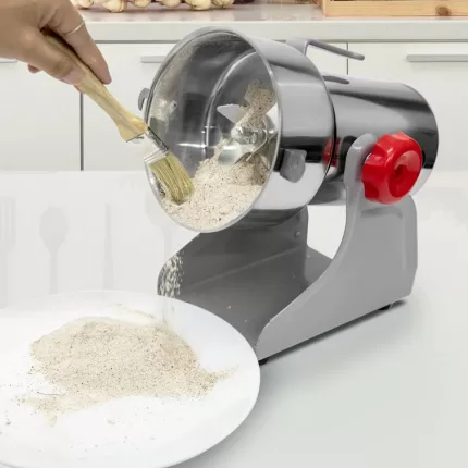 2500g Electric Grain Mill Grinder Spice Commercial