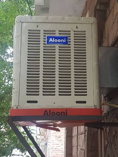 Alooni Turbo Blower Air Cooler Made In Iran (AC–1455)