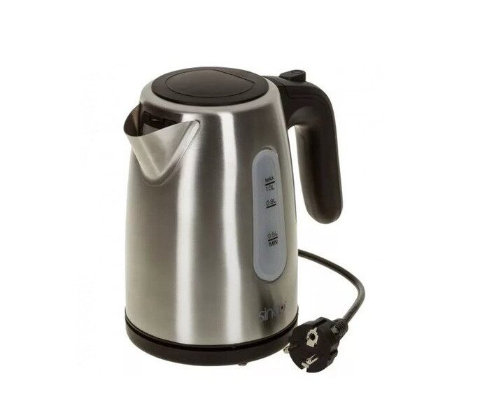 Anex Hot Plate Single AG2061 Black Electronica Pakistan