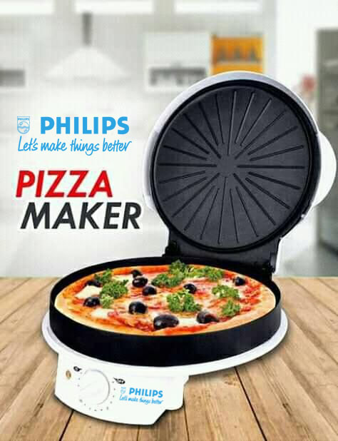 Philips Electric Pizza Maker 