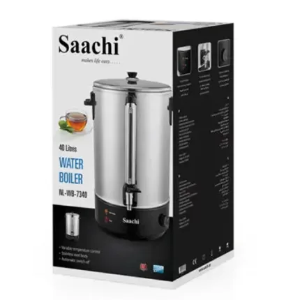 Saachi 40 Liter water Boiler in Pakistan