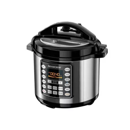 8 in 1 pressure cooker