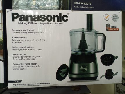 Panasonic Chopper