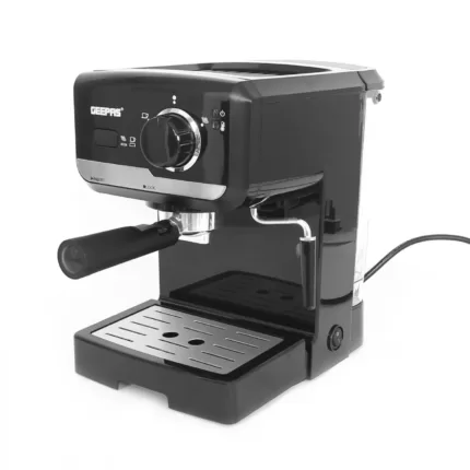 GCM6108 15 Bar Power Cappuccino Maker, 1.5 L
