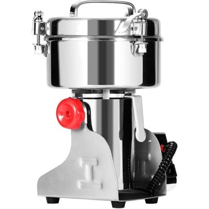 3000g Stainless Steel Electric Grain Grinder Mill For Grinding Various Grains Spice Grain Mill Herb Grinder Pulverizer Powder
