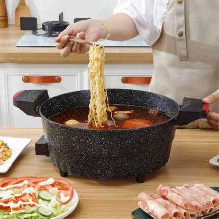 Pizza Pan, Pizza Maker, Multipurpose Pan & Grill