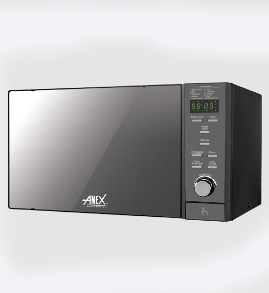 ANEX AG-9039 DELUXE Microwave With Oven (Digital) 40 LITER