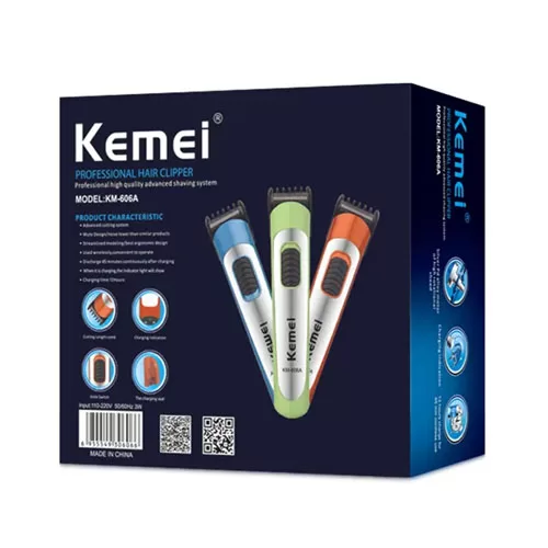 Kemei Electric Hair Clipper for Men KM-606A