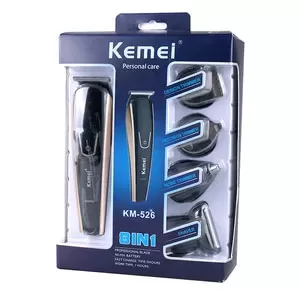Kemei KM-526 8 in 1 Grooming Kit