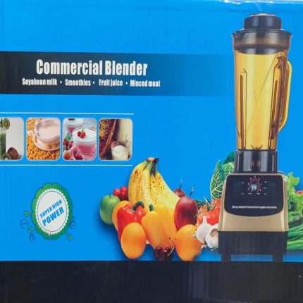 commercial blender 5 liter