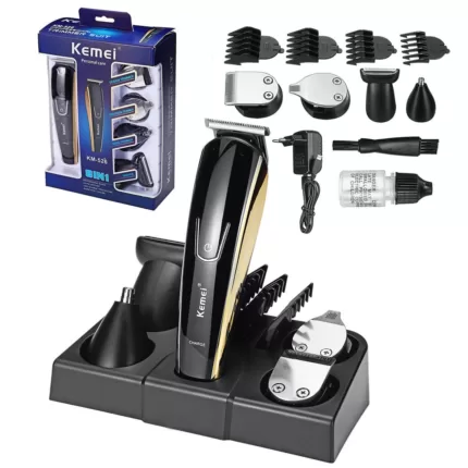 Kemei KM-526 8 in 1 Grooming Kit