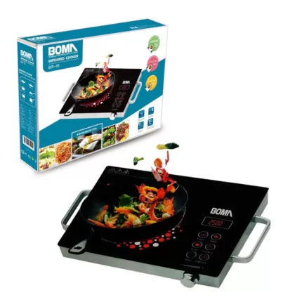 BOMA Multi-functional Infrared Cooker
