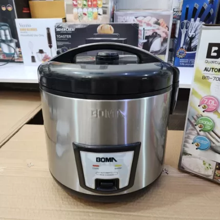 Rice Cooker, Household, 7L, Automatic Heat Preservation, PP Steamer, Multi-Function Rice Cooker for 2-8 People (Size : 7L-1250W)