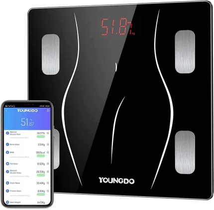 Smart Digital Body Fat Scale