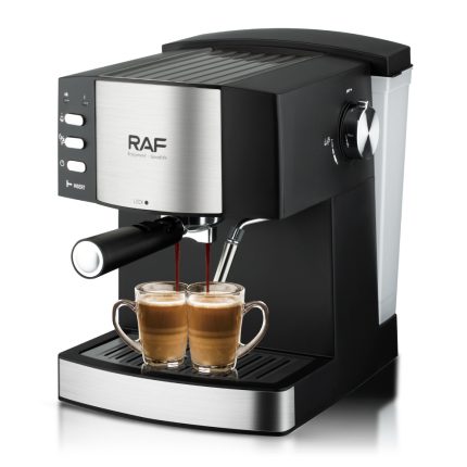 Twin Brew Pro - 20Bar Espresso & Cappuccino Coffee Maker