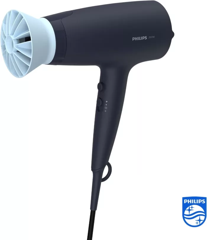 BHD360/20 Essential Care Dryer 3000 ThermoProtect Ionic with diffuser 2100W