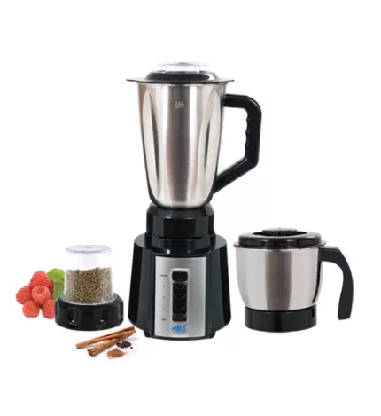 AG-6032 DELUXE BLENDER GRINDER 3 IN 1