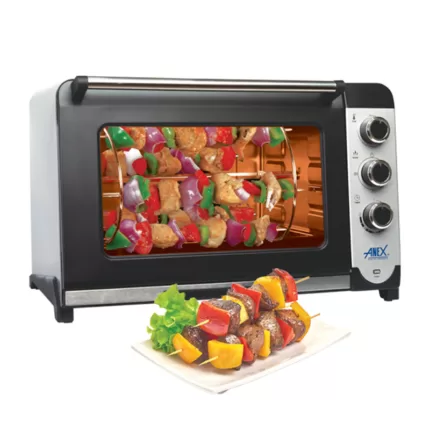 Anex AG-3068 Deluxe Oven Toaster