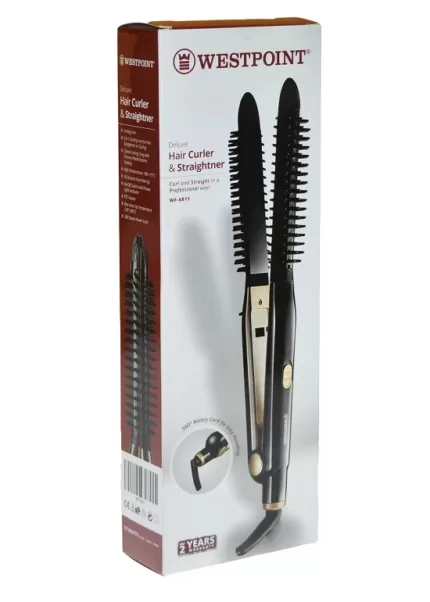 Hair Straightener WF-6808