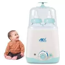 ANEX AG-733EX DELUXE BABY BOTTLE WARMER