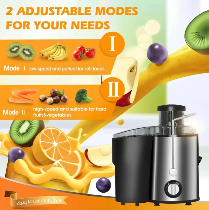 Hannover Juice Extractor
