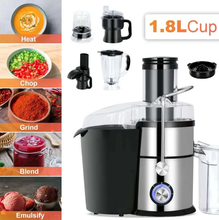 Hannover Juice Extractor