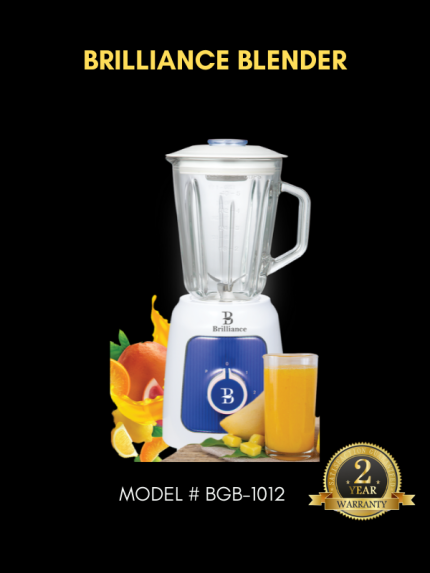 Blender - BGB 1012 - Brilliance