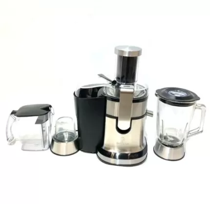 BRILLIANCE JUICER BLENDER & GRINDER Model BDJ-6176