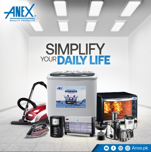 Anex Kitchen and Home Appliances in PWD Islamabad