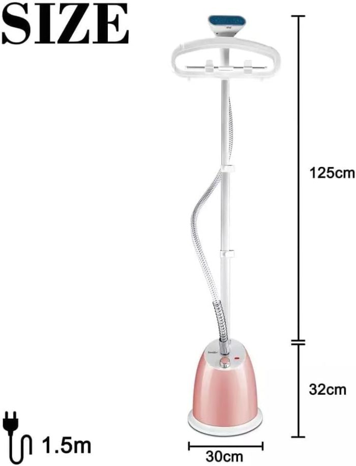 Sonifer Garment Steamer 2L Water Tank 2000 Watt SF-9055