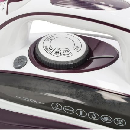 Geepas Steam Iron GSI24025