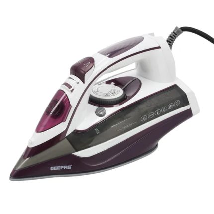 Geepas Steam Iron GSI24025