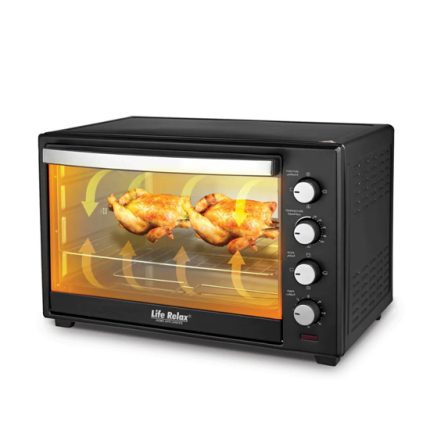 Imported 45L Life Relax LR-4030 Electric Baking Toaster Oven