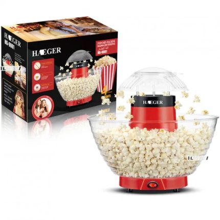 Haeger HG-9001 Home Automatic Electric Popcorn Maker