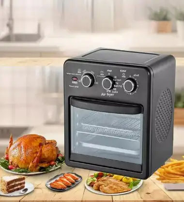 22 Liter Silver Crest Airfry oven