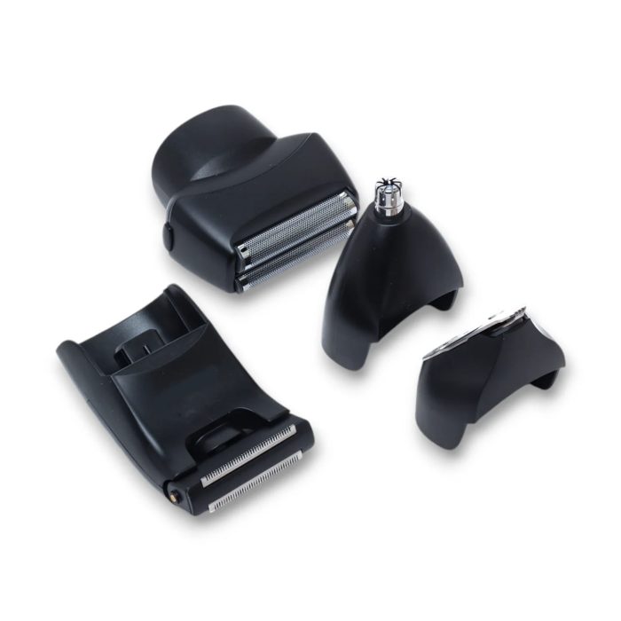 Shinon – 12 in 1 Professional Electric Hair Clipper, Trimmer, Groomer & Shaver Machine, Grooming Kit – Model: SH-1877