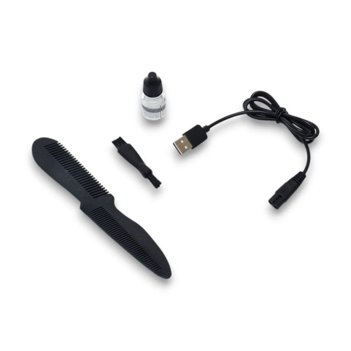 Shinon – 12 in 1 Professional Electric Hair Clipper, Trimmer, Groomer & Shaver Machine, Grooming Kit – Model: SH-1877