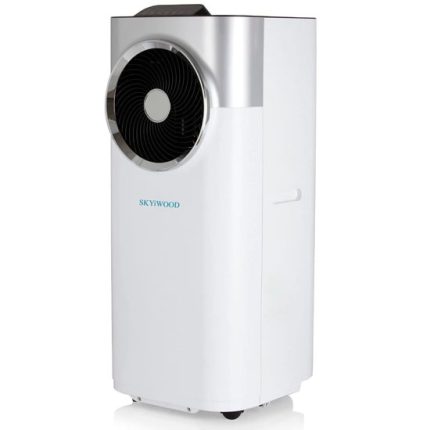 PORTABLE AIR-CONDITIONED HEAT AND COOL | 12000 BTU | INVERTER SERIES | 4 IN 1 COMFORT | MODEL 2025 | IMPORTED
