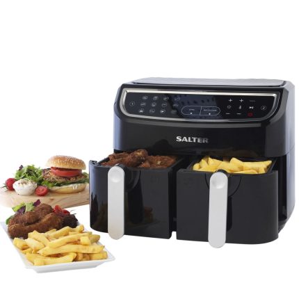 Dual Basket Airfryer
