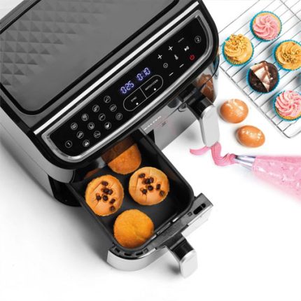 Dual Basket Airfryer