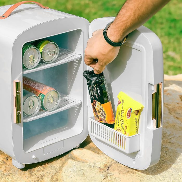Geepas mini refrigerator