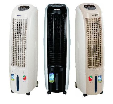 Geepas Twin Blower Air Cooler GAC-9441, GAC-9453 GAC-9454 | Model 2025