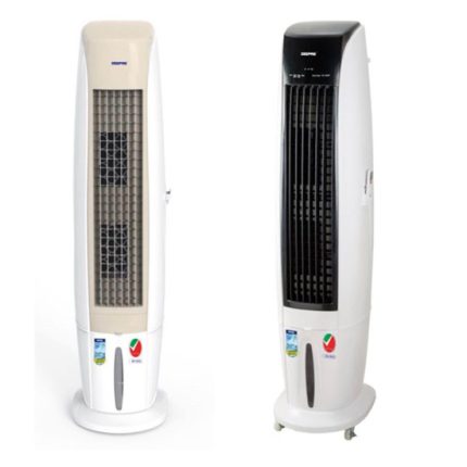 Geepas Twin Blower Air Cooler GAC-9456, GAC-9457 JUMBO SIZE | Model 2025