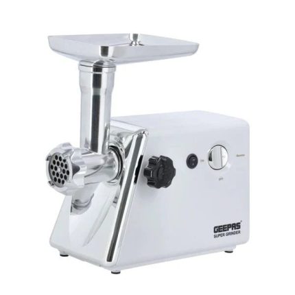 Geepas 6 in 1 Electric Meat Grinder 2200W - GMG765P