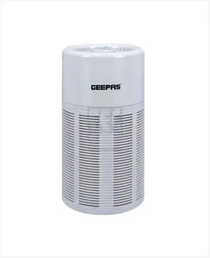 Geepas Air Purifier, Touch Control with Timer Function, GAP16014 | Night Light & UV Function | 3 Speed Settings