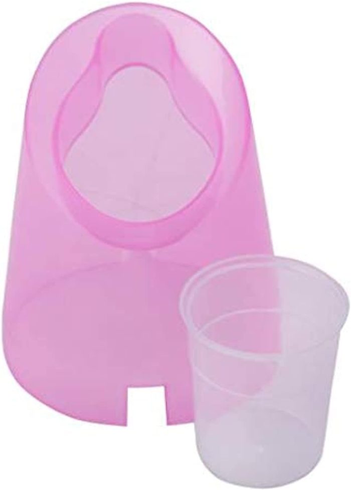 Geepas Facial Steamer, 40ml Capacity, 2 Speed, GFS8701 Includes 1pc Face Mask, Nose Mask, Measuring Cup Steamer for Face, Nose, Cold, Etc