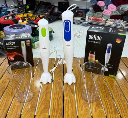 Braun Multi Quick Hand Blender