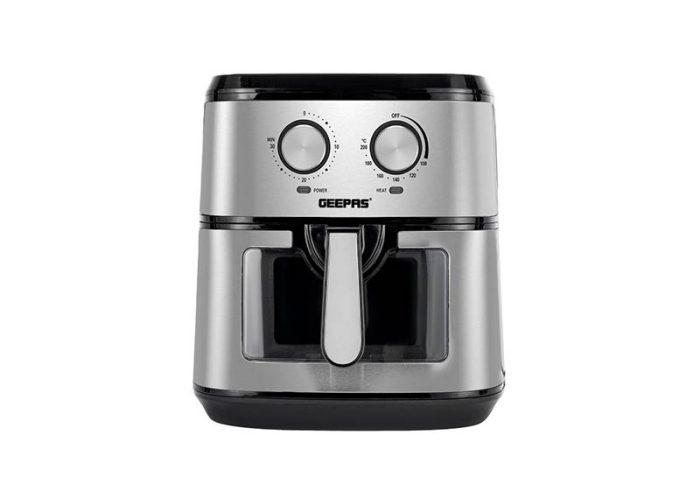 Air Fryer GAF37542 is kitchen Appliances equipment under the brand Geepas electronics.