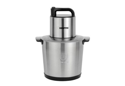 Multi Chopper GMC42031 is a Kitchen appliances equipment under the brand Geepas electronics.